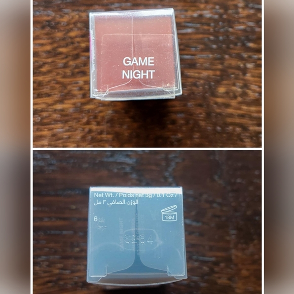 Huda Beauty Power Bullet Matte Lipstick in Game Night - Picture 4 of 5